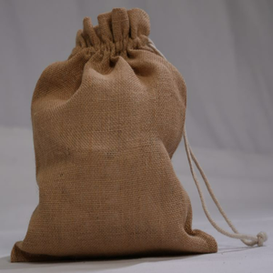 Sac à poussière personnalisé en coton écologique avec cordon de serrage, petit sac de rangement réutilisable et lavable, impression de logo, sac cadeau en toile de lin tendance MGI - Product Image 2