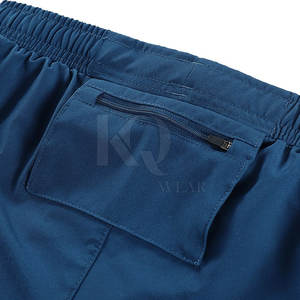 Pantalones Cortos Deportivos para Hombre de la Mejor Calidad, Sólidos, Casuales, Servicio OEM, Ligeros, Transpirables, al por Mayor - Product Image 5