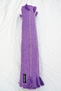 Estera de yoga para interiores y exteriores 100% alfombra de yoga antideslizante tejida a mano de algodón orgánico a base de hierbas para estudio en casa - Product Image 3