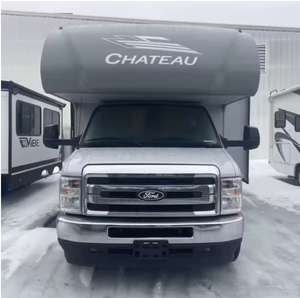 Super Oferta Autocaravana Usada Thor Chateau 29K 2025, Caravana de Clase A, Habitación para Dormir, para Viajes de Camping, 4-6 Pasajeros, Interior Espacioso - Product Image 4