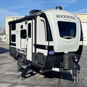 สภาพสมบูรณ์แบบ ใหม่เอี่ยม ปี 2026 Forest River Rock-wood Geo-Pro 20BH - Product Image 1