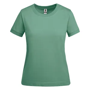 T-Shirt Personalizzata Veza per Donna a Scopo Promozionale - Product Image 4