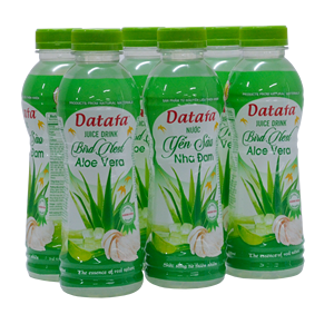 Boisson gazeuse à la pulpe de jus d'aloe vera et de melon d'eau de haute qualité de 500ml Purée colorée de qualité supérieure avec emballage en bouteille de marque privée - Product Image 5