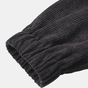 2025 hommes solide motif polaire pull à capuche confortable toutes les saisons sweat avec hiver col uni nouveau Style d'été - Product Image 2