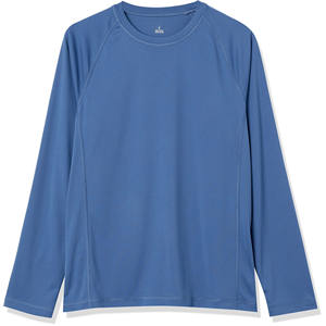 Haute qualité personnalisable séchage rapide Rash Guard à manches longues au Pakistan en gros Spandex fait Rush Guard - Product Image 2