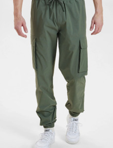 <b>Men</b> <b>Cargo</b> Jogger Pants Elastic Waist Multi Pocket <b>Lightweight</b> <b>Trousers</b> Casual Streetwear - Product Image 4