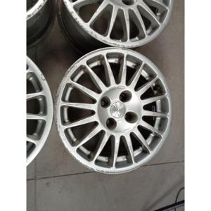 ล้อแม็กซ์ 4 ล้อ สำหรับรถยนต์ FIAT Grande Punto รุ่นที่ 3 (12>) - Product Image 4