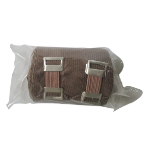 Venda Elástica Médica de 5cm x 1.5m, Soporte de Compresión para Estabilización de Lesiones y Terapia de Compresión Clínica - Product Image 2