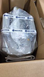 CNC <b>Vacuum</b> <b>Pump</b> 7.5kW 100kg - Product Image 2