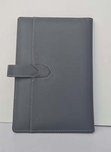 ไดอารี่ปกหนังแท้ดีไซน์ใหม่ยอดนิยม2025ไดอารี่ปกไดอารี่หรูหรามาโดยผู้ผลิต - Product Image 3