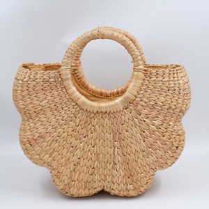 Bolsos de Jacinto de Agua, Bolso de Mano de Primera Calidad, Bolso Artesanal, Bolso de Diseñador con Asas - Product Image 5