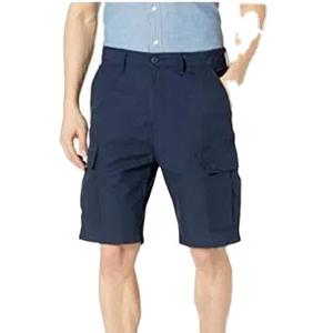 Pantalones cortos de alta calidad para hombre, pantalones Cargo, pantalones cortos con bolsillo lateral sólido, cintura elástica para hombre, transpirables, a la venta, pantalones cortos para hombre - Product Image 2