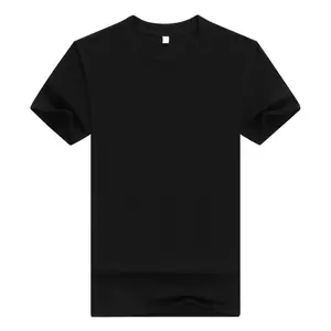 Ensembles T-shirts et shorts pour hommes surdimensionnés délavés 100% coton T-shirts pour hommes Meilleure vente en gros - Product Image 1
