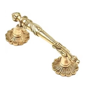 Poignées de porte en métal de qualité supérieure avec design moderne, revêtement antirouille, forte adhérence, idéales pour une utilisation intérieure et extérieure - Product Image 5