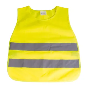 Gilet ad Alta Visibilità per Bambini, Attrezzatura Personalizzata per Sicurezza e Sopravvivenza con Accessori - Product Image 1