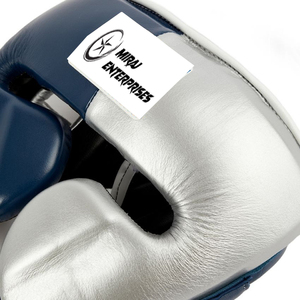 2022 Venta al por mayor Boxing Headguard/ Youth Boxing Headgear/Boxing And Karate Head Guard Safety Guard - Product Image 2