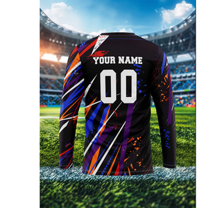 Camiseta de baloncesto para adultos de alta calidad Corte automático Diseños personalizados Camisetas y tops de poliéster 100% - Product Image 3