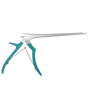 Ensemble d'instruments orthopédiques et neurochirurgicaux Kerrison en acier inoxydable de qualité supérieure, réutilisables, couleur argent - Product Image 2