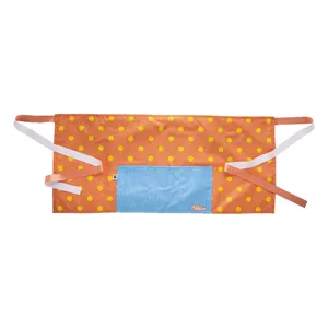Grembiule Ecologico CreaChef in RPET per Servizio - Product Image 1