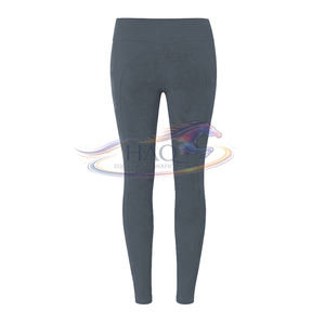 Leggings Ecuestres de Alto Rendimiento con Asiento Completo de Silicona, Cintura Alta, Elásticos y Duraderos, Fabricación OEM - Product Image 2