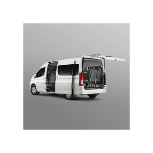 Toyota HIACE โมเดลมือสองพร้อมจำหน่ายพร้อมระบบการตกแต่งภายในและการทำงานแบบดั้งเดิม - Product Image 4