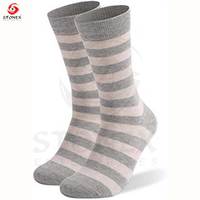 Chaussettes en coton tricotées pour enfants, haute qualité, motif uni, antibactériennes, antidérapantes, séchage rapide, avec logo personnalisé, idéales pour l'été