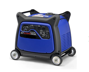 Authentic-Sales EF6300ISDE 5500W/6300W 120/240V Générateur à gaz à démarrage électrique avec onduleur et capteur de CO, neuf - Product Image 6