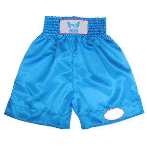 Nouveaux shorts de boxe de style athlétique fabriqués au Pakistan, shorts de boxe grandes tailles - Product Image 1