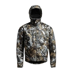OEM personalizado caza al aire libre chaquetas de alta calidad pato horno chaqueta pesca pantano camuflaje caza ropa más reciente - Product Image 5
