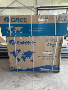 เครื่องปรับอากาศแบบติดหน้าต่าง อินเวอร์เตอร์ ขนาด 12000 18000 24000 บีทียู ใช้สารทำความเย็น R410a พร้อม WiFi สำหรับโรงแรมและรถบ้าน ระดับประหยัดพลังงาน 12000 18000 - Product Image 4