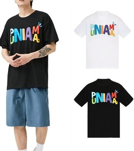 เสื้อยืดผ้าคอตตอนไซส์ใหญ่พิเศษพิมพ์ลายพอง,เสื้อยืดทีเชิ๊ตลำลองพิมพ์ลายแขนสั้นสไตล์อเมริกันใส่ได้ทั้งผู้ชายและผู้หญิงปี3D - Product Image 3