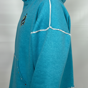 Sudaderas con Capucha y Camisetas de Sublimación para Hombre de Alta Calidad, Nuevas Sudaderas con Capucha de Sublimación para Hombre de Invierno, Precio Económico, Sudaderas Básicas Extra Grandes - Product Image 5