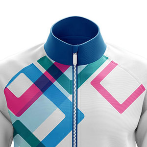 Veste de sport personnalisée avec votre propre logo, veste de sport d'extérieur pour homme, grande taille, veste de sport en nylon pour homme - Product Image 4