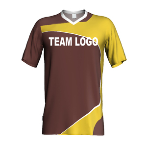 Conjunto completo de alta calidad, camiseta de fútbol, tela sublimada de secado rápido, ropa de fútbol, camiseta de fútbol de fabricante profesional - Product Image 4