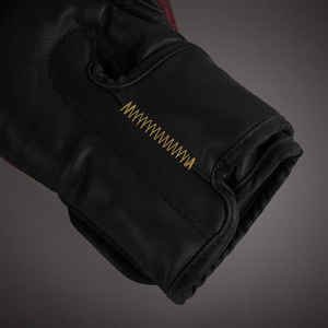 ถุงมือชกมวยหนังแท้แบบกำหนดเอง นุ่ม สบาย ปกป้องมือ ใช้สำหรับการต่อสู้ อุปกรณ์ชกมวย - Product Image 2