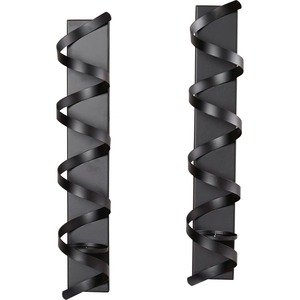 Bougeoir en métal moderne fabriqué à la main support en fer élégant centre de table décoratif pour chambre et salon - Product Image 5