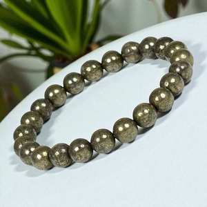 Pulseras de Piedras Preciosas de Sodalita Natural de 8mm al por Mayor, Estilo Moderno Hecho a Mano, Pulseras de Gemas con Cuentas y Banda Elástica - Product Image 4