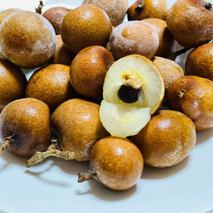 ลำไยแช่แข็ง100% ลำไยออร์แกนิกสำหรับทำขนมและเครื่องดื่มผลไม้แช่แข็งเพื่อสุขภาพขายส่งจากเวียดนาม - Product Image 1