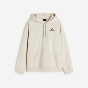 Ventes chaudes de sweats à capuche pour hommes, 100% coton, style unique, respirants, en matière de qualité supérieure - Product Image 1
