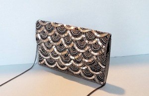 Bolso de mano con correa ajustable y cuentas hecho a mano, accesorio cruzado desmontable personalizado, duradero, portátil, para accesorios de bolso DIY - Product Image 3