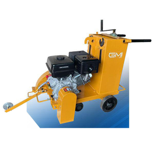 Machine de coupeur de béton de route de haute performance avec la conception antichoc de poignée pour l'opération durable confortable - Product Image 2