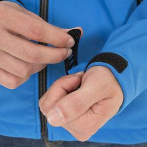 เสื้อแจ็คเก็ตกันลมแบบ Urban Windbreaker กันน้ำ สไตล์สตรีทแวร์ เสื้อกันฝน รับผลิตตามแบบ OEM แฟชั่นเสื้อแจ็คเก็ตกันลมสำหรับผู้ชายและผู้หญิง - Product Image 6