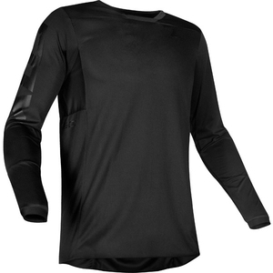 Mejor rendimiento Low Moq Mtb Bmx Mx Jersey Pure Color manga larga Motocross Jersey para deportes de carreras - Product Image 1