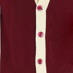 Pull cardigan scolaire de haute qualité, vêtements scolaires, vêtements universitaires, unisexe, sororité, fraternité, vêtements grecs - Product Image 6