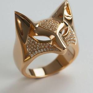 Classic 14k Yellow Gold Bridal Wedding Jewelry Moissanite Lab Grown Diamond Engagement <b>Ring</b> Rhodium <b>for</b> Women <b>Men</b> Pass Diamond - Product Image 1