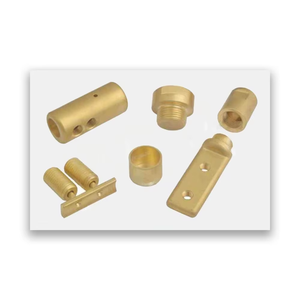 Componentes Eléctricos de Latón de Primera Calidad, Construcción Forjada Pulida, Fácil Instalación, Conductividad Confiable, Piezas Duraderas para - Product Image 5