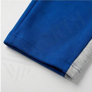 กางเกงลำลองผู้ชายปี 2025 เอวสูง สวมใส่สบาย ผ้าแคนวาส 100% ผ้าฝ้าย กันน้ำ เป็นมิตรกับสิ่งแวดล้อม สีพื้น ปรับแต่งสีได้ - Product Image 6