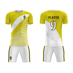 Camiseta de fútbol Conjuntos deportivos cómodos Peso ligero Más vendidos Ropa deportiva de entrenamiento Fútbol Camiseta de fútbol Ropa - Product Image 6