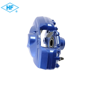 Di alta qualità 345 mm disco <span class=keywords><strong>freno</strong></span> 2 pistone pentola pinza <span class=keywords><strong>freno</strong></span> per <span class=keywords><strong>BMW</strong></span> M3 M4 F80 F82 F83 F87 34218046262 34216799461 - Product Image 1