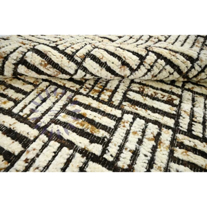 พรมขนสัตว์นิวซีแลนด์ทำด้วยมือพรมปูพื้นแบบ3D หรูหรา3D 3D พรมสำหรับห้องนั่งเล่น - Product Image 1